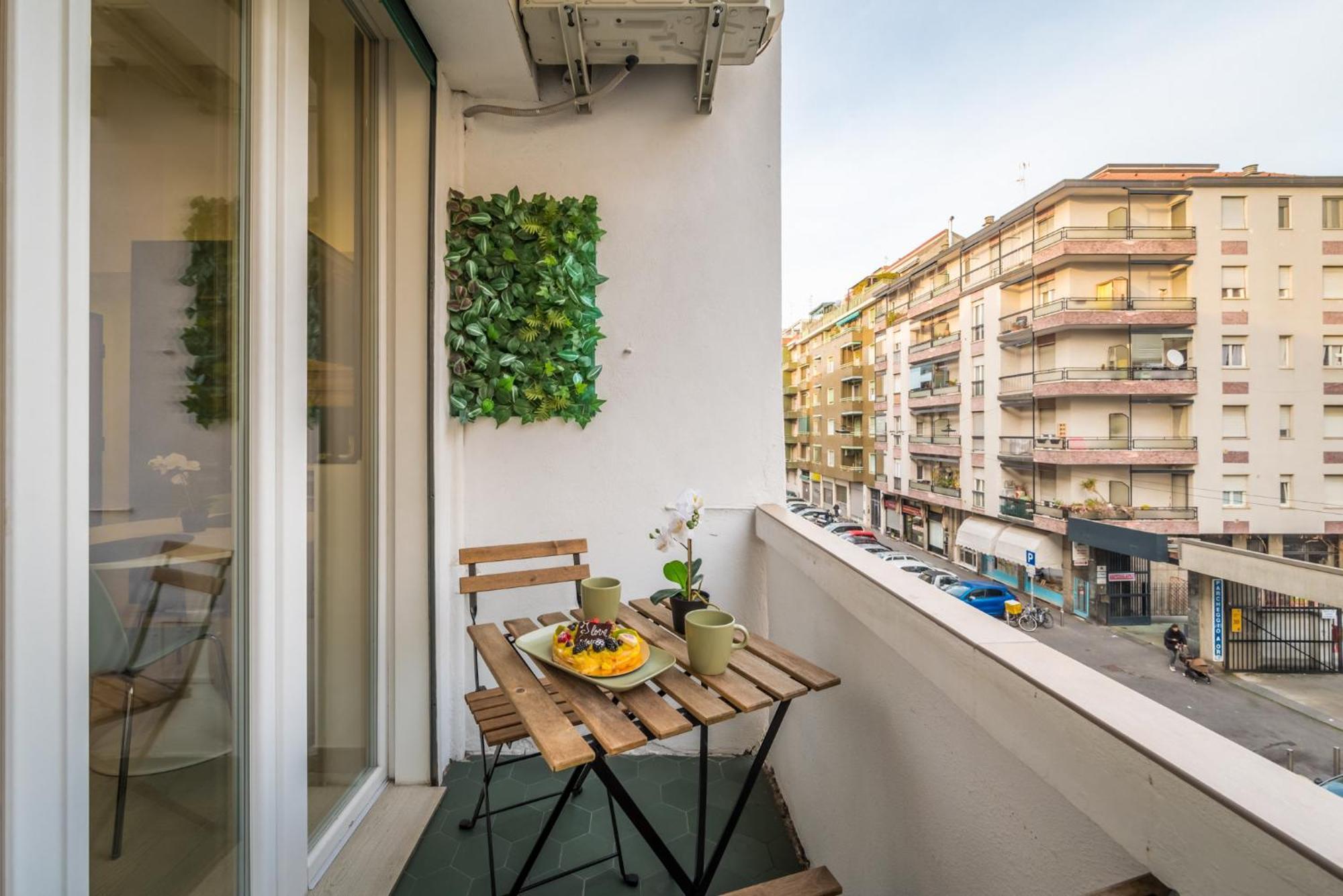 Ca Tripilla Daire Milano Dış mekan fotoğraf