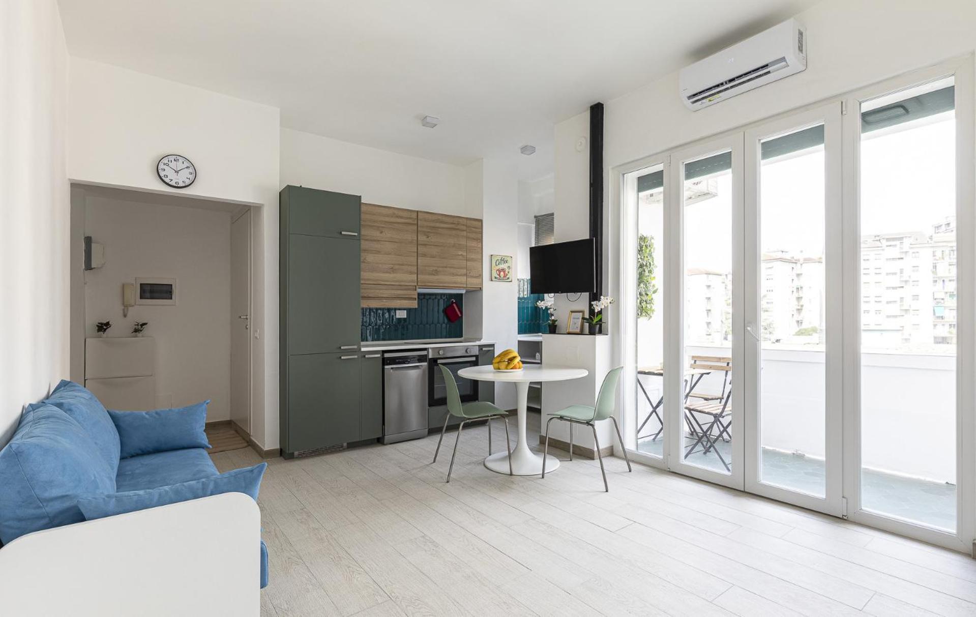 Ca Tripilla Daire Milano Dış mekan fotoğraf