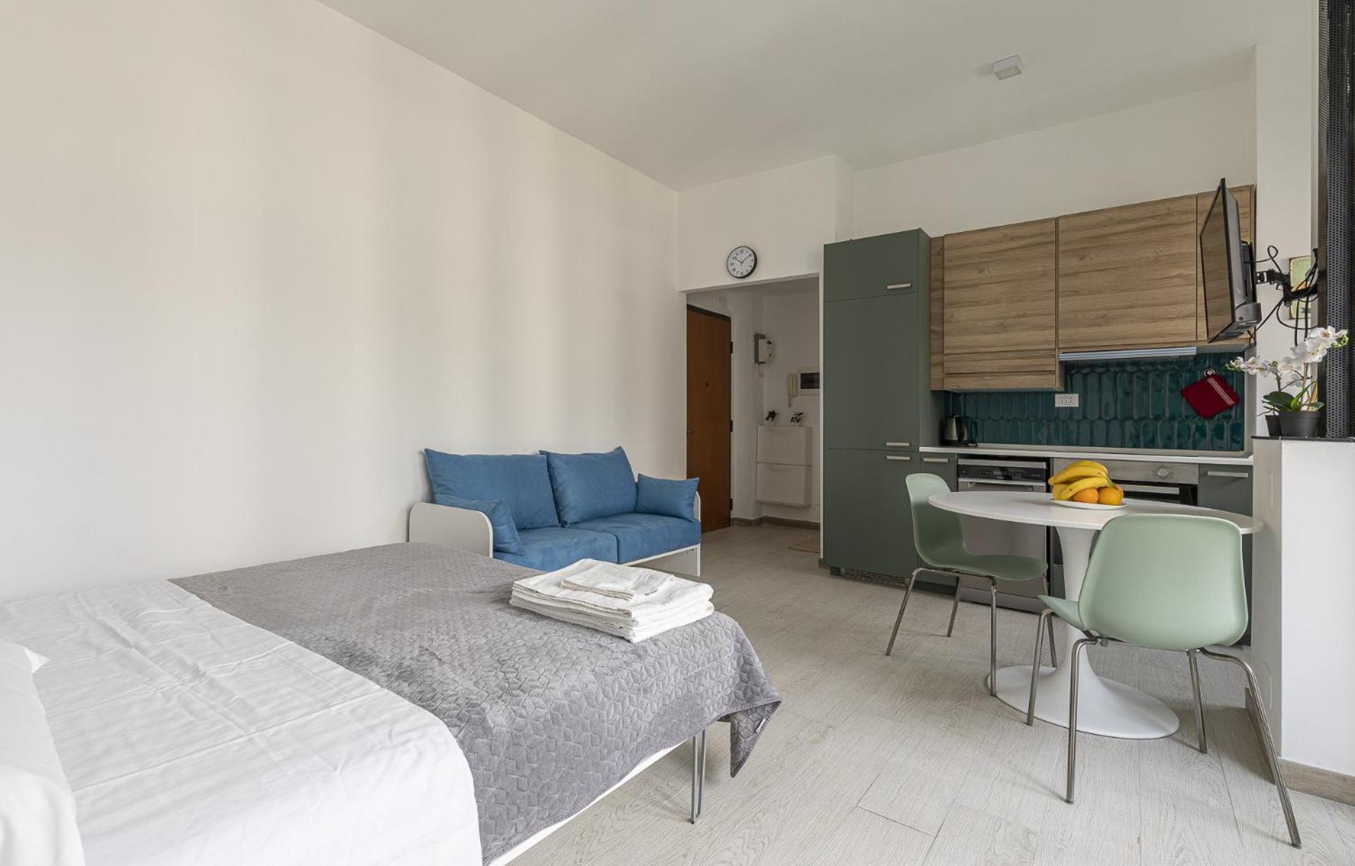 Ca Tripilla Daire Milano Dış mekan fotoğraf
