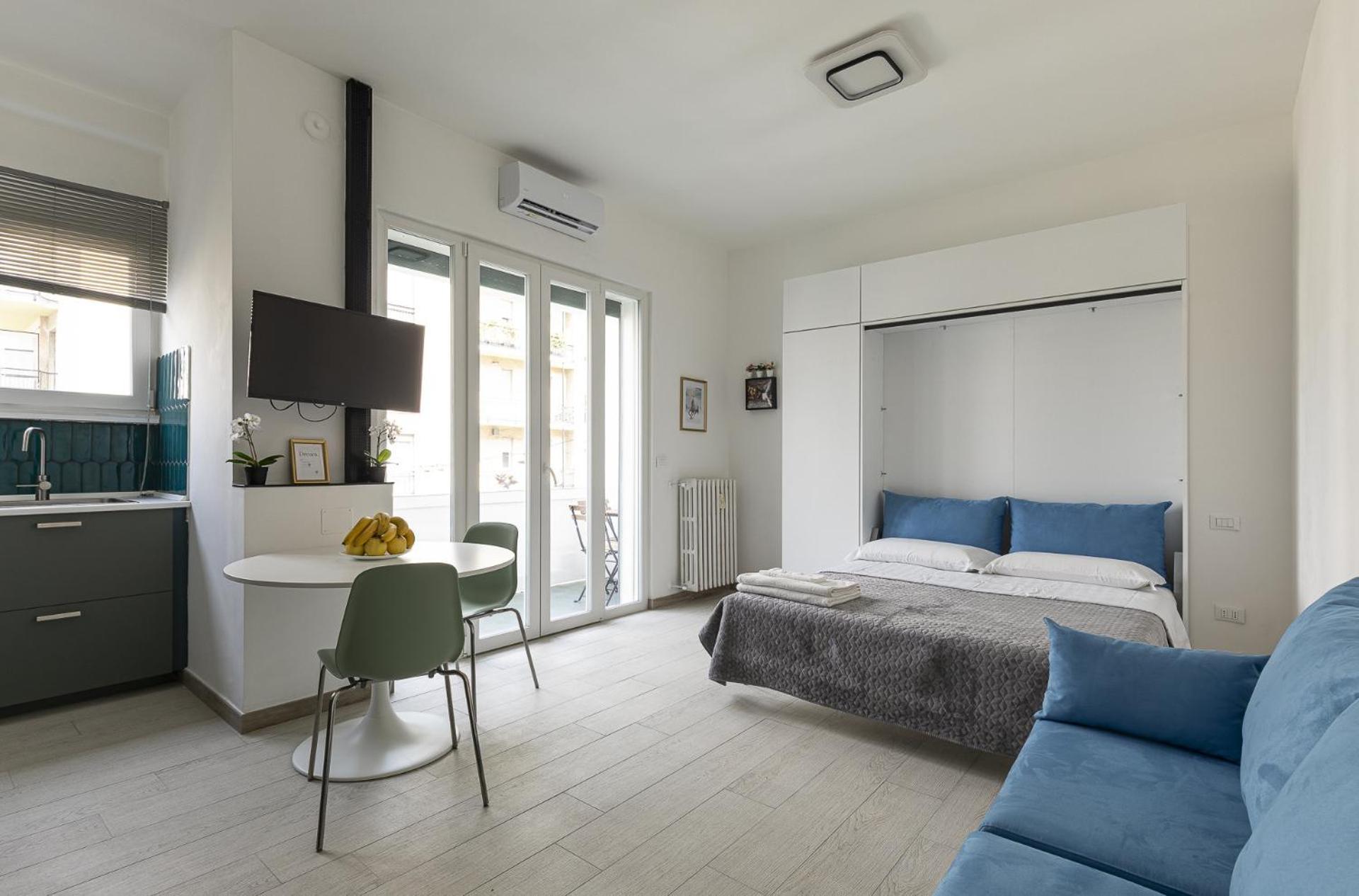 Ca Tripilla Daire Milano Dış mekan fotoğraf